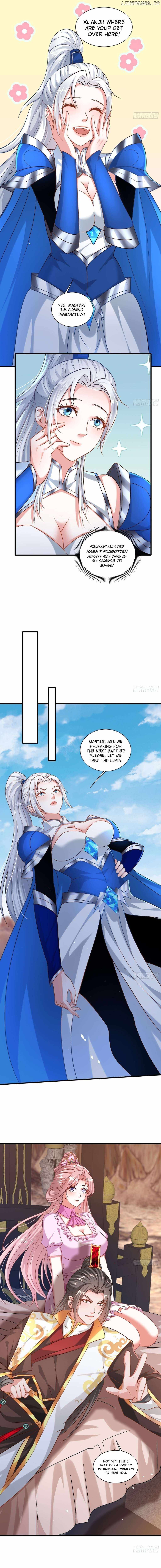 Humble System, Beg Me to Be Invincible Chapter 38 6